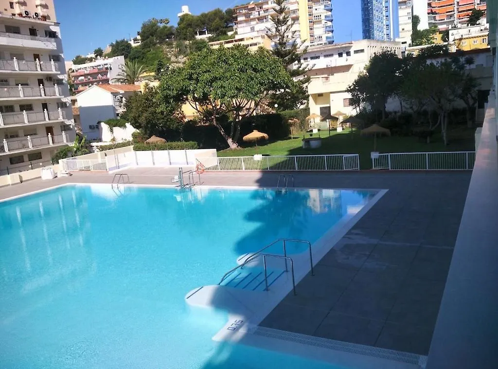 公寓 Apartamento Cristal, Centrico, Luminoso, Amplio, 3 Dormitorios 托雷莫利诺斯