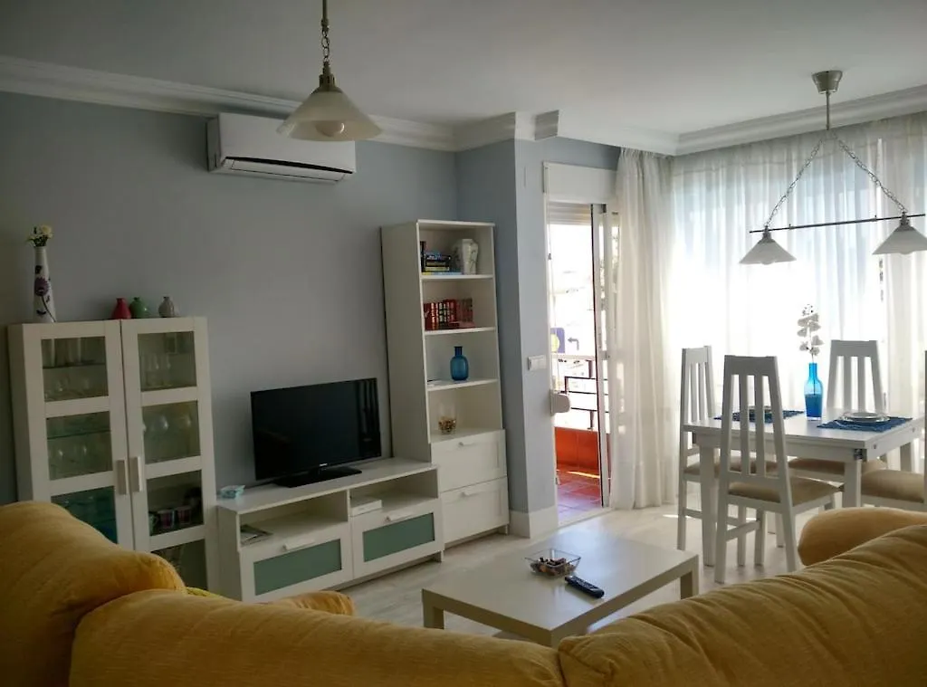 Apartamento Cristal, Centrico, Luminoso, Amplio, 3 Dormitorios トレモリノス スペイン
