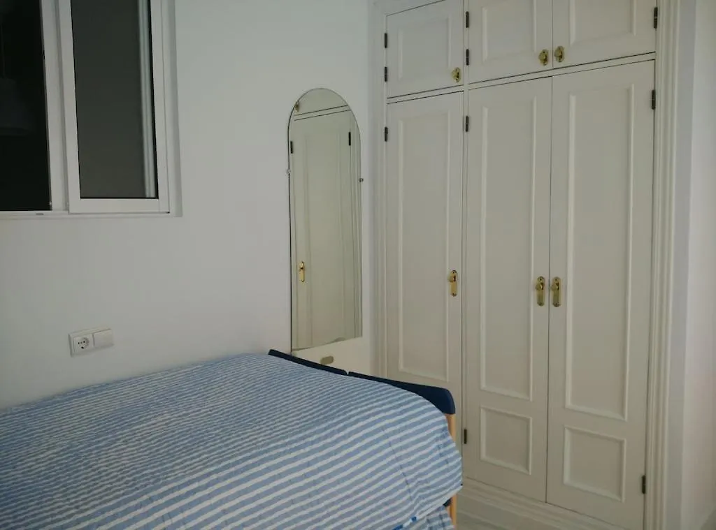 Apartamento Cristal, Centrico, Luminoso, Amplio, 3 Dormitorios トレモリノス