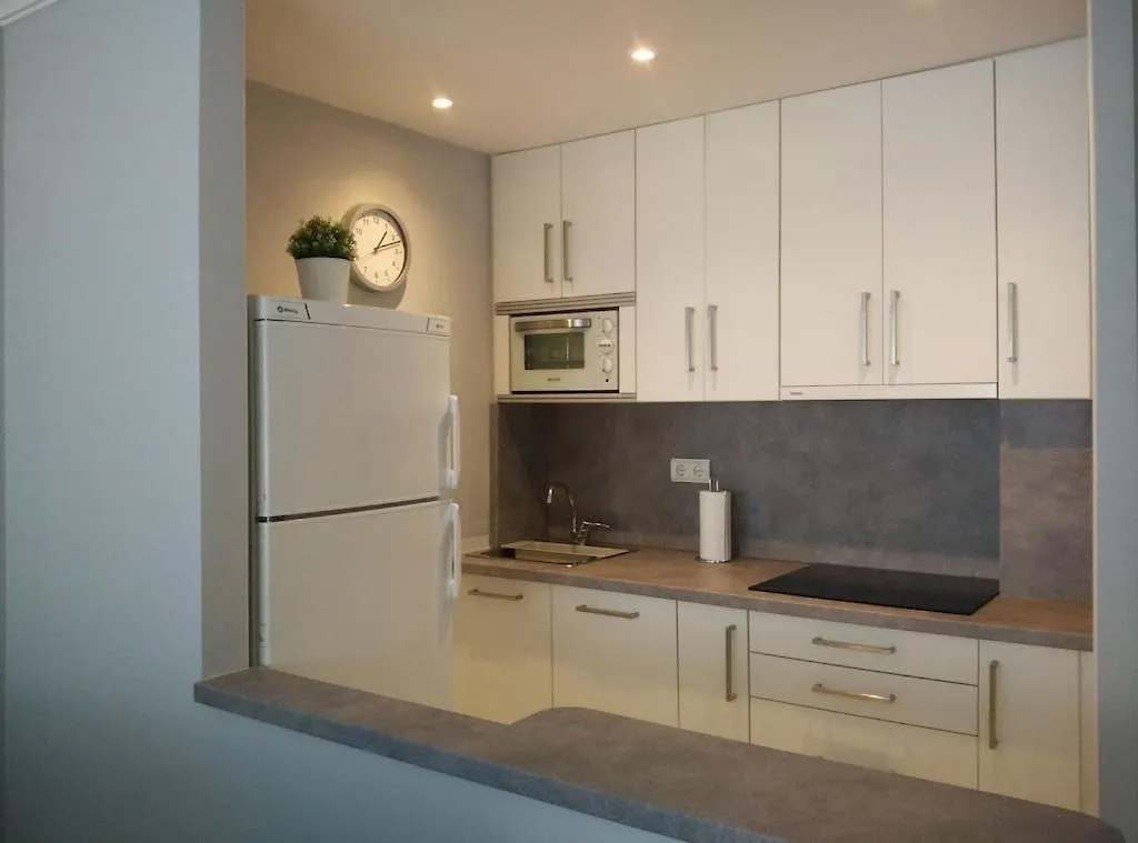 公寓 Apartamento Cristal, Centrico, Luminoso, Amplio, 3 Dormitorios 托雷莫利诺斯 西班牙