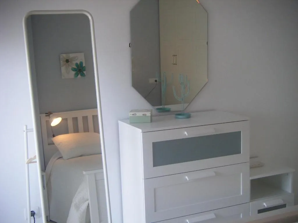 アパート Apartamento Cristal, Centrico, Luminoso, Amplio, 3 Dormitorios トレモリノス