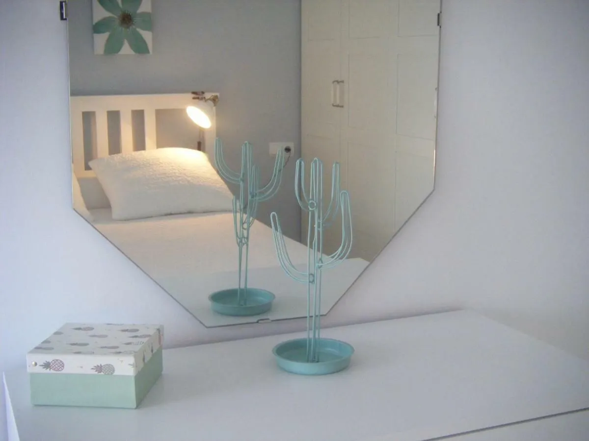 アパート Apartamento Cristal, Centrico, Luminoso, Amplio, 3 Dormitorios トレモリノス