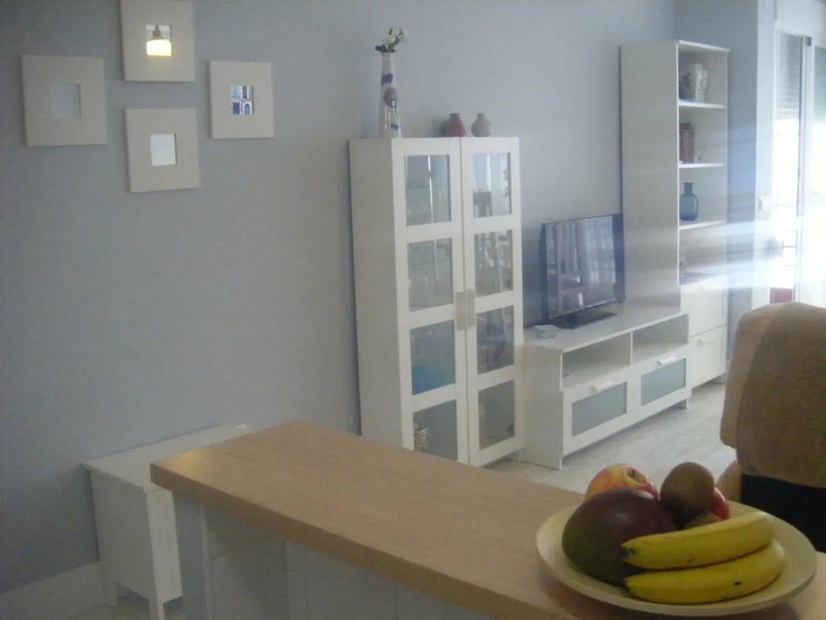 Apartamento Cristal, Centrico, Luminoso, Amplio, 3 Dormitorios 托雷莫利诺斯 西班牙