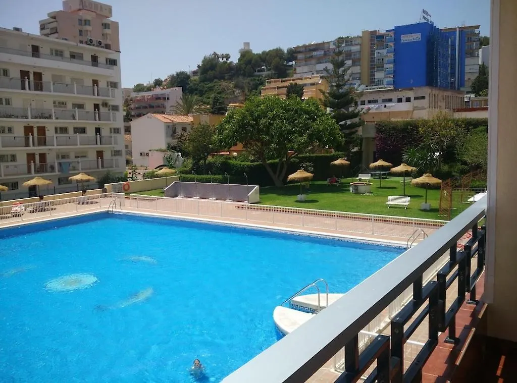 Apartamento Cristal, céntrico, luminoso, amplio, 3 dormitorios Torremolinos