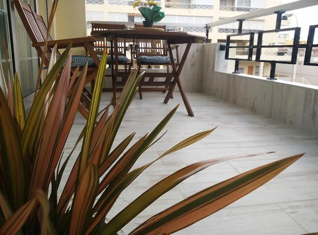 Apartamento Cristal, céntrico, luminoso, amplio, 3 dormitorios Torremolinos Appartement