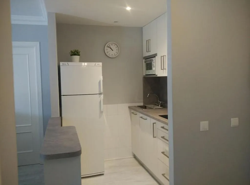 Apartamento Cristal, céntrico, luminoso, amplio, 3 dormitorios Torremolinos Appartement
