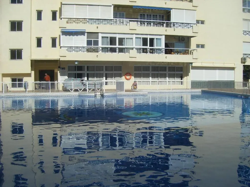Apartamento Cristal, céntrico, luminoso, amplio, 3 dormitorios Torremolinos 0*,